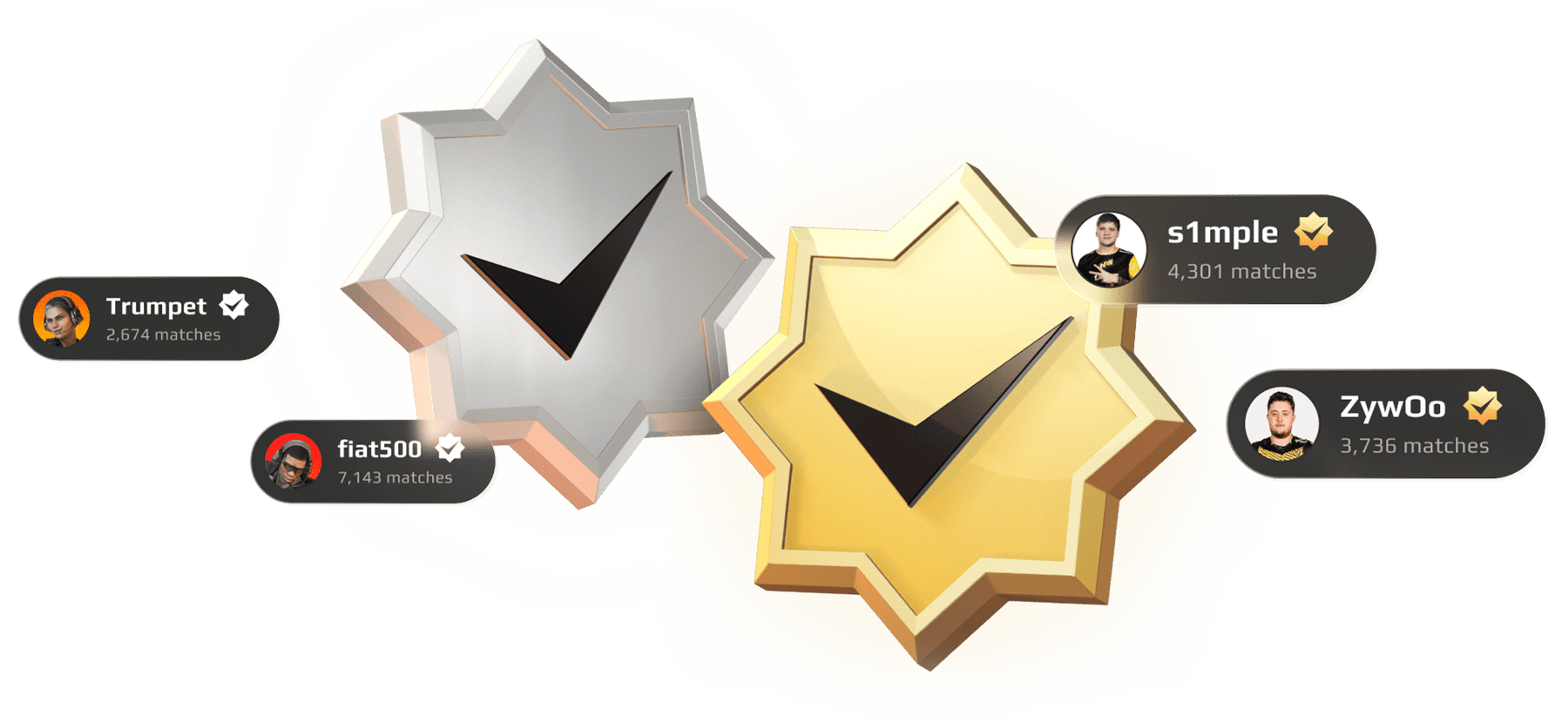 VERIF STARS